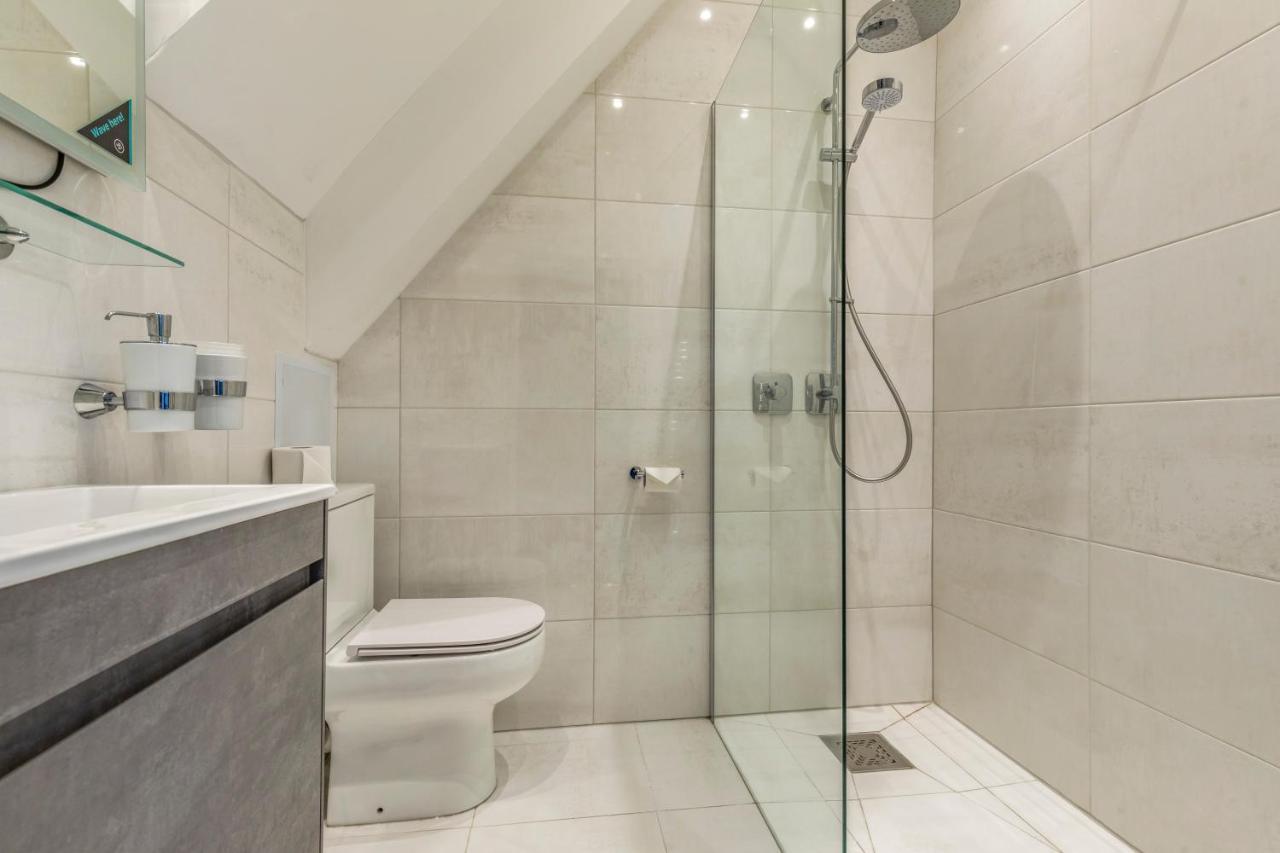 Deluxe Studios With Spa Included Portsmouth Zewnętrze zdjęcie